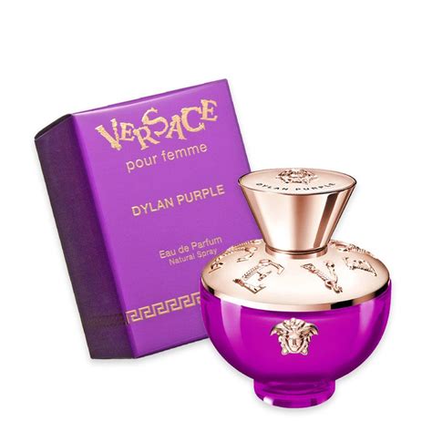 versace dylan purple spray